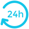 24h